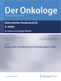 Leseprobe Annette Junker Der Onkologe