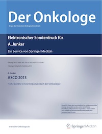 Leseprobe Annette Junker Der Onkologe