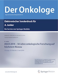 Leseprobe Annette Junker Der Onkologe