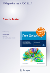 Leseprobe Annette Junker Der Onkologe